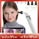 Ear Camera Endoscope 3.9mm Wireless Otoscope 720P HD WiFi Ear Scope with 6 LED for Kids and Adults