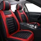 Leather Car Seat Cover for Peugeot 301 307 sw 508 sw 308 206 4007 2008 5008 2010 3008 2012 107 206