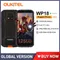 Oukitel WP18 12500mAh Battery Smartphone 4G RAM 32G ROM 5.93 Inch Android 11 Mobile Phone 13MP Quad