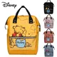 Disney Winnie The Pooh Backpack Anime Large Capacity Travel Mommy Bag Women's Backpack knapsack