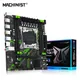 MACHINIST X99 Motherboard X99 PR9 Support LGA 2011-3 Intel Xeon E5 V3&V4 CPU DDR4 RAM SATA/NVME M.2