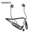 EARDECO 100 ore Endurance cuffie Wireless Bass In-ear Bluetooth cuffie auricolari musica Sport