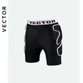 VECTOR Unisex Sport Getriebe Kurze Snowboard Schutz Hüfte Butt Motorrad Shorts Ski Skate Schutz