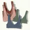 Reggiseni senza cuciture da donna Reggiseno push up a forma di U profonda Reggiseno a coppa piccola Bralette Nowire Intimo femminile confortevole Lingerie sexy Top Intimo