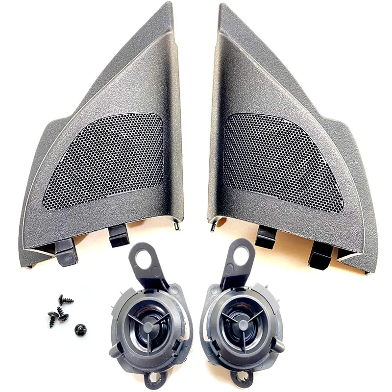 Autoteile dreieckige Platte Horn Hochtöner Lautsprecher für Mitsubishi Lancer EX Image