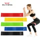 Lohnende Training Widerstand Bands Yoga Gym Fitness Gum Pull Up Assist Rubber Band Crossfit Übung Zu