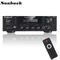 SUNBUCK 2000W amplificatori Home Theater HiFi amplificatore di potenza bluetooth Audio Stereo