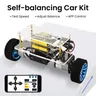 Keyestudio Kit auto Robot bilanciamento autobilanciante per Robot Arduino auto autobilanciante Kit