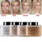 Banana Luxus-Puder für Frauen, Gesichtsgrundierung, Bananen-Puder-Flaschen, loses Puder, Ölkontrolle, wasserdicht, Schönheit, Make-up, Kosmetik