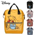 Disney Winnie The Pooh zaino Anime grande capacità viaggio mamma borsa zaino da donna zaino cartone