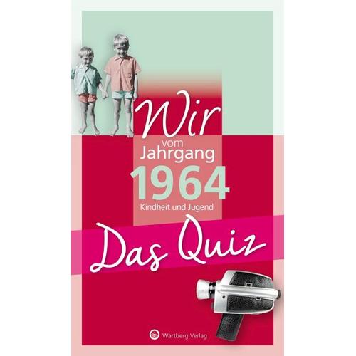 Wir vom Jahrgang 1964 – Das Quiz – Matthias Rickling