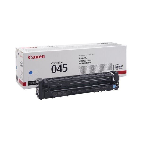 Canon Toner »045 C« cyan blau Image