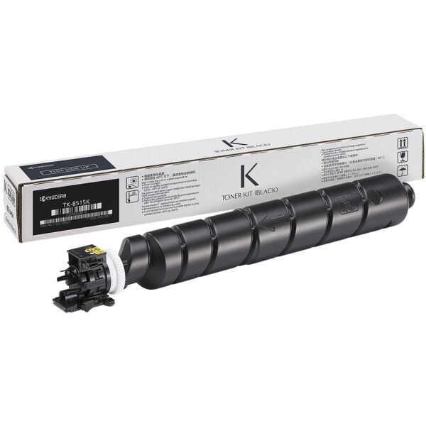 Kyocera Toner »TK-8515K« schwarz schwarz Image