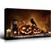 Halloween Gift Decoration Framed Canvas Wall Art Decor Painting