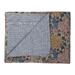 Taj Hotel Home Decor Kantha Cotton Throw | 1-Piece