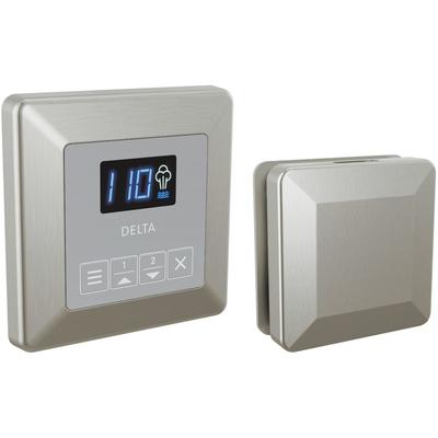 Delta 5CH-250T SteamScape Transitional Square Steam Shower Control