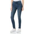 s.Oliver Damen Jeans Hose, Izabell Skinny Leg Blue 42