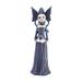 HANXIULIN Figurine Statue Resin Creepy Witch Sculptures Garden Decoration for Home Patio Yard Porch Home Decor