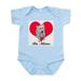 CafePress - Max The Westie Infant Bodysuit - Baby Light Bodysuit Size Newborn - 24 Months