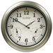 La Crosse Technology WT-3181PL-Q Indoor/Outdoor Wall Clock Each