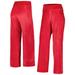 Women's DKNY Sport Red Tampa Bay Buccaneers Demi Straight Leg Pants