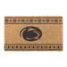 Penn State Nittany Lions 18" x 30" Holiday Coir Doormat