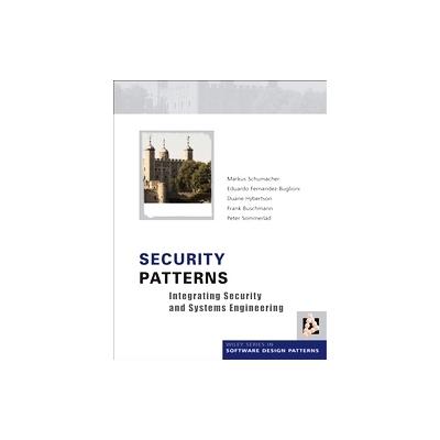 Security Patterns by Duane Hybertson (Hardcover - John Wiley & Sons Inc.)