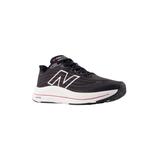 Wide Width Men's New Balance FuelCell Walker Elite Shoe by New Balance in Black Team Red (Size 9 W)