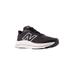 Wide Width Men's New Balance FuelCell Walker Elite Shoe by New Balance in Black Team Red (Size 9 W)