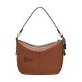 Women's Fossil Brown Palm Beach Atlantic Sailfish Jolie Crossbody Bag