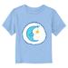 Toddler Mad Engine Light Blue Care Bears T-Shirt