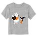 Toddler Mad Engine Heather Gray Winnie the Pooh T-Shirt