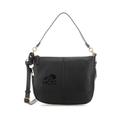 Women's Fossil Black Hazard Community and Technical College Jolie Crossbody Bag