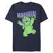 Men's Mad Engine Navy Lilo and Stitch T-Shirt