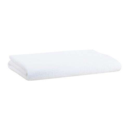 „Saunatuch CARL ROSS „“HygieniCotton““ Handtücher (Packung) Gr. B/L: 70 cm x 200 cm (1 St.), weiß (white) Saunatücher mit 2 Aufhängekordeln“