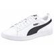 Sneaker PUMA "SMASH WNS V2 L" Gr. 39, schwarz-weiß (puma white, puma black) Schuhe Sneaker low Retrosneaker Skaterschuh