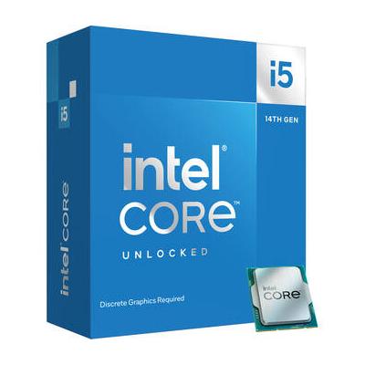 Intel Core i5-14600KF 3.5 GHz 14-Core LGA 1700 Pro...
