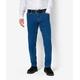 5-Pocket-Jeans EUREX BY BRAX "Style CARLOS" Gr. 36, Länge 32, blau Herren Jeans 5-Pocket-Jeans