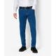 5-Pocket-Jeans EUREX BY BRAX "Style CARLOS" Gr. 40, Länge 30, blau Herren Jeans 5-Pocket-Jeans
