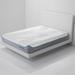 Twin Medium 8" Innerspring Mattress - Bedgear Patroclus | 75 H x 38 W 84 D in Wayfair 810074959766