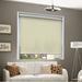 Symple Stuff Room Darkening Charcoal Roller Shade Synthetic Fabrics | 55" W x 120" L | Wayfair 67B62C798383476D814F7DE19EC2E6AC