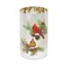 The Holiday Aisle® Cardinals Glass Container Large in Yellow | 4.72 H x 4.72 W x 7.87 D in | Wayfair F4CCB156A9F343E98804131897E17DFF