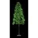 The Holiday Aisle® Starburst LED Lighted Trees & Branches in Green/White | 72 H x 36 W x 36 D in | Wayfair 3BE7306821BA492FA0A75B8197DF1C49
