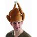 The Holiday Aisle® PMU Thanksgiving Party Costume Accessories Men's Roasted Turkey Hat (1/Pkg) Pkg/1 | Wayfair 9927BE5DE27145498382580848BC7979