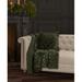 Darby Home Co Craman Throw Polyester in Green/Brown | 60 H x 50 W in | Wayfair 9612C2AC21F94E859CC17EEB7DB5B35C