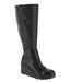 Yellow Box Adrena - Womens 10 Black Boot Medium