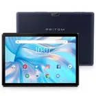 PRITOM Tablet Android 10 da 10,1 pollici 2 GB RAM 64 GB ROM Processore Quad Core Schermo HD IPS