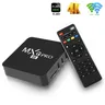 MXQ Pro Smart TV BOX Android Dual WiFi 1GB RAM 8GB ROM 3D Youtube Media Player 4K Set Top Box Smart