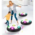 Hover Soccer Ball Toys for Children Electric Floating Football with LED Light Music Soccer Ball