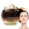100ml Face Cream Caviar Moisturizing Elastic Cream Anti-Aging Firming Brightening Complexion Lazy
